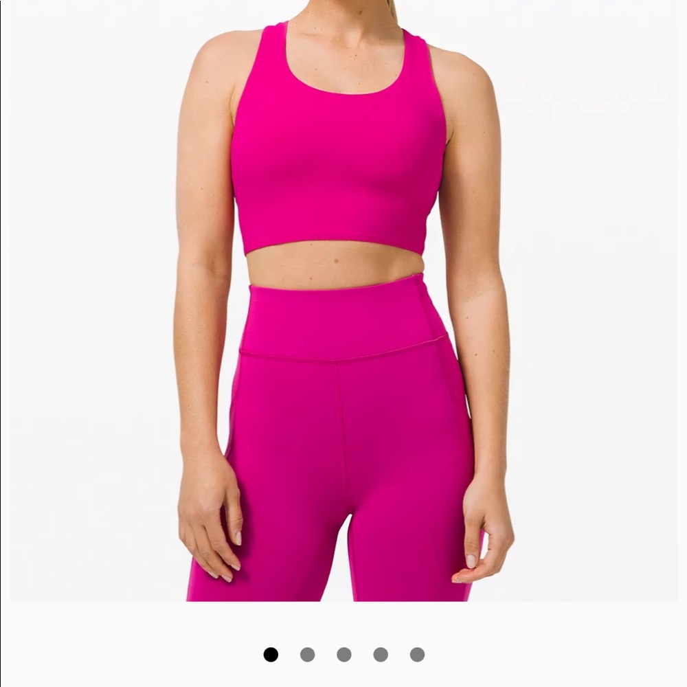 Lululemon Stash It Bra